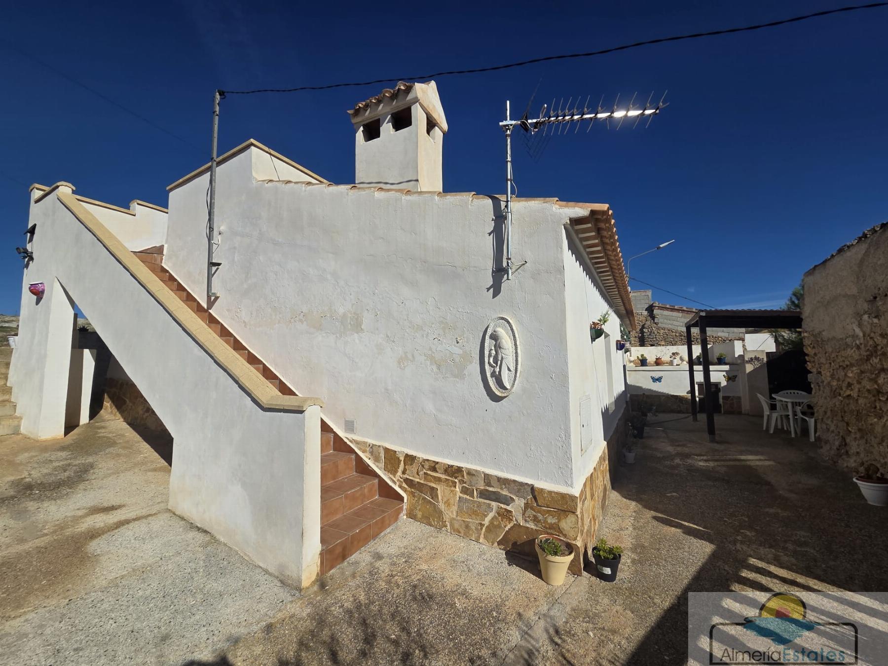 Venta de casa en Oria