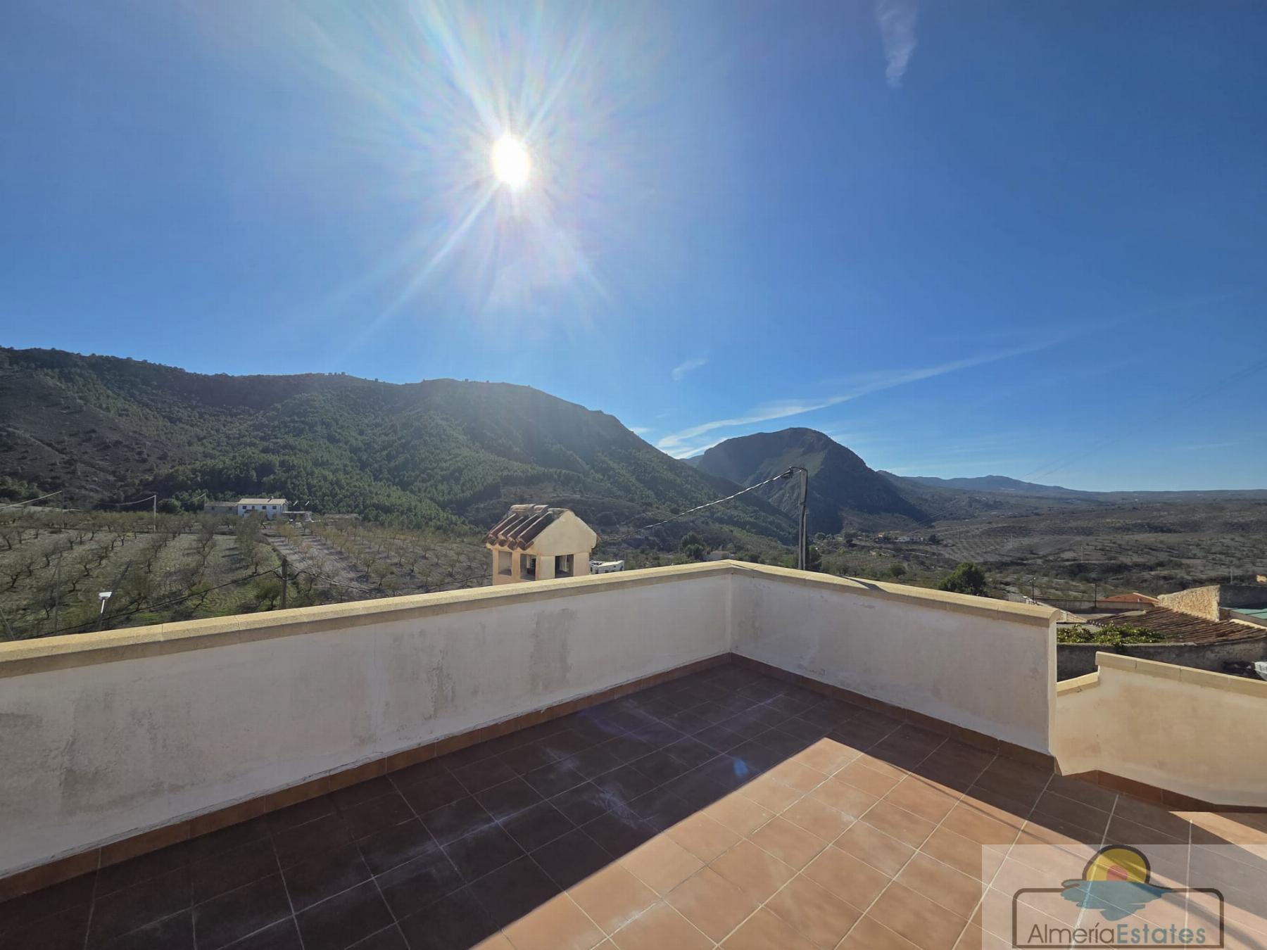 Venta de casa en Oria