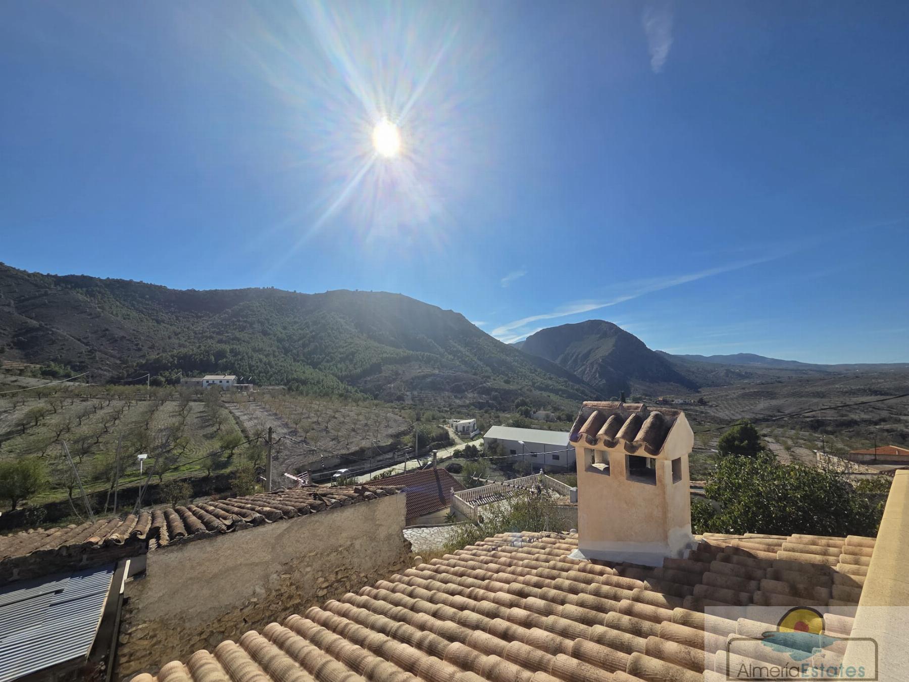 Venta de casa en Oria