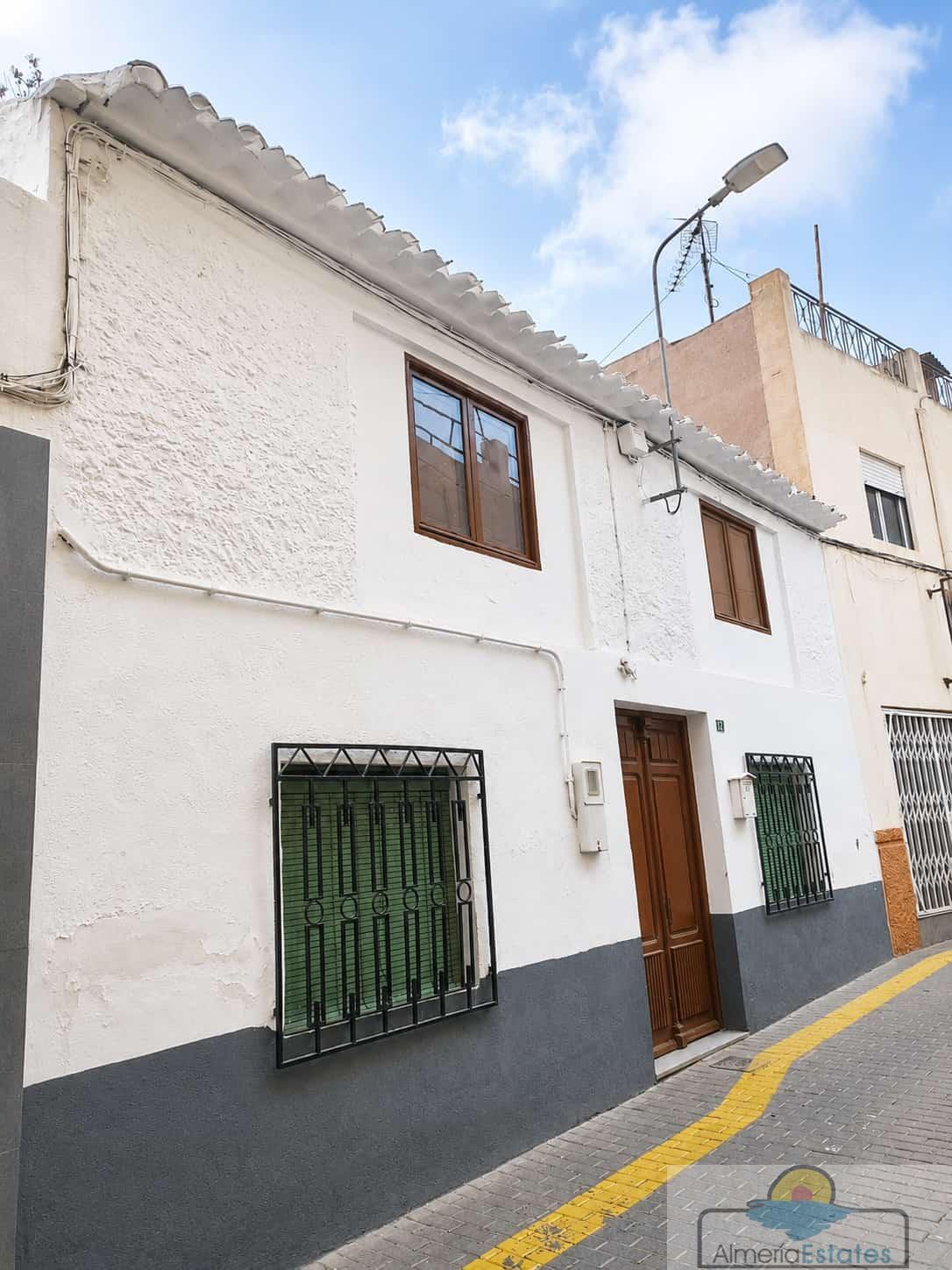 Venta de casa en Albox