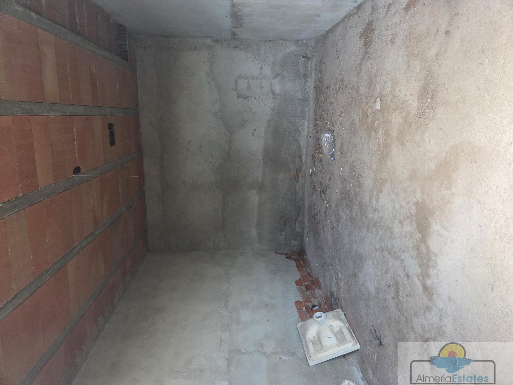 Alquiler de garaje en Albox