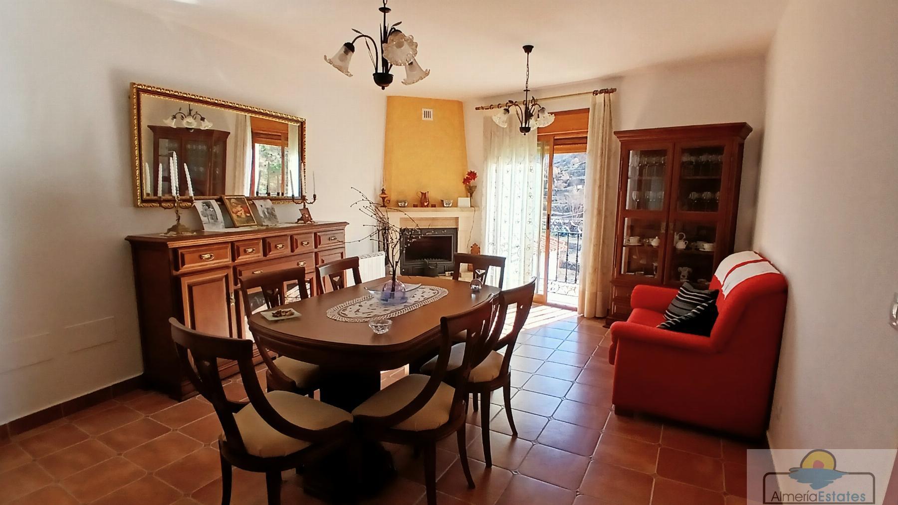 Venta de casa en Lubrín