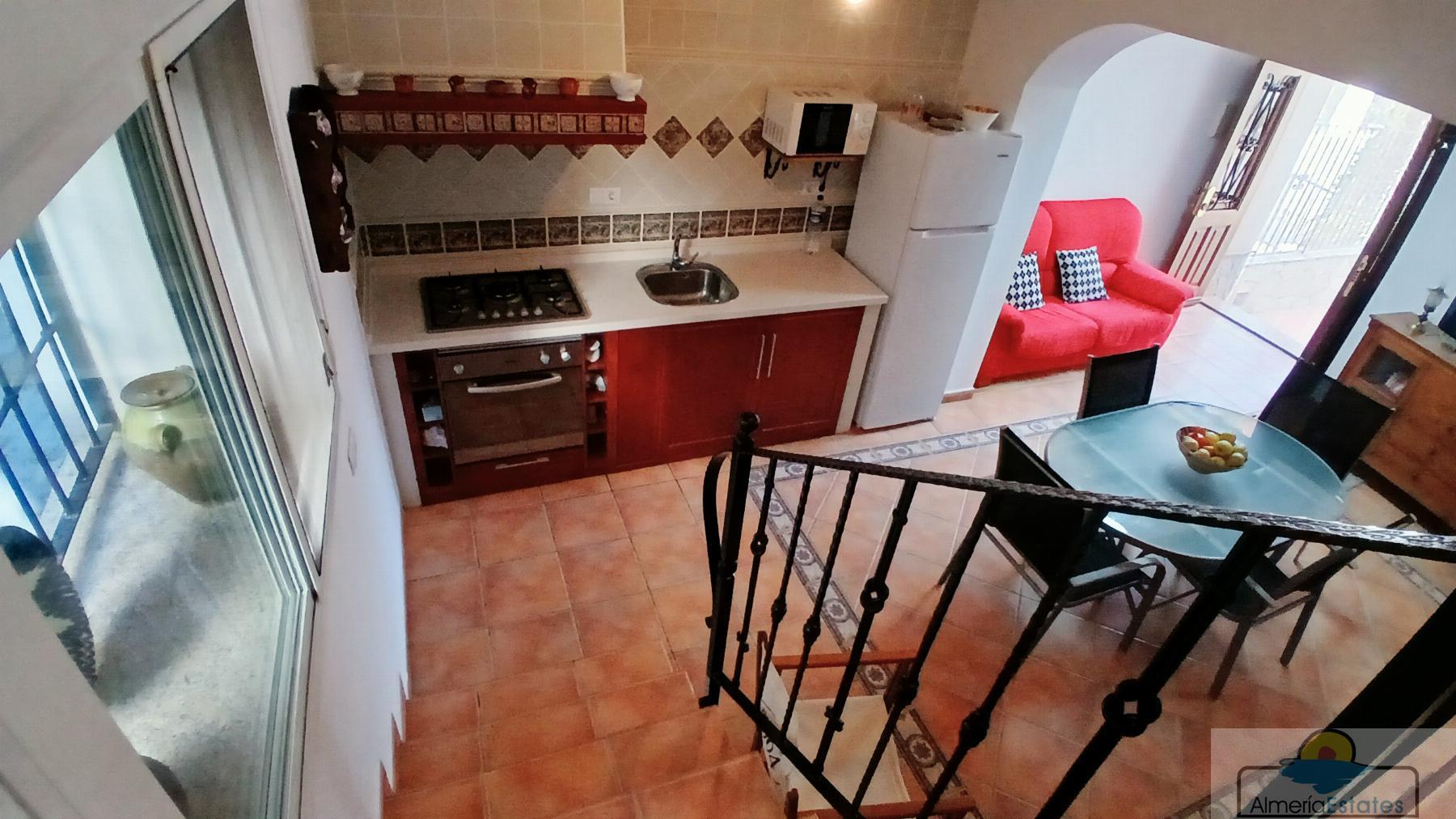 Venta de casa en Lubrín