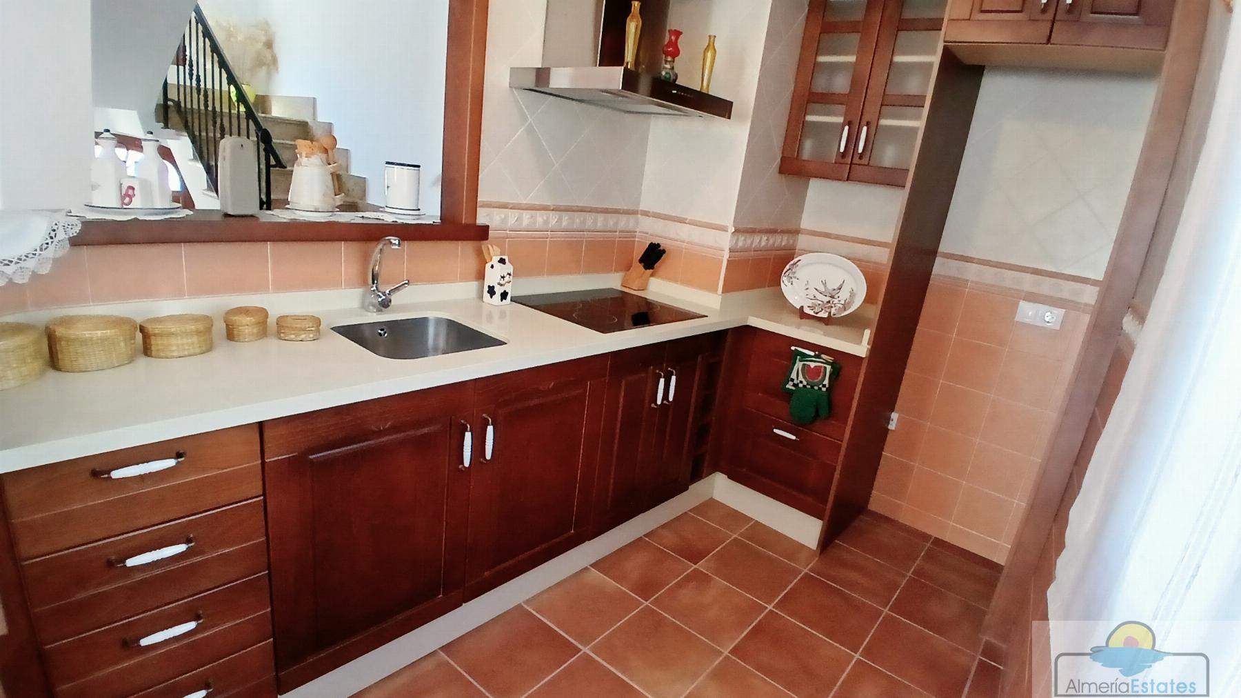 Venta de casa en Lubrín