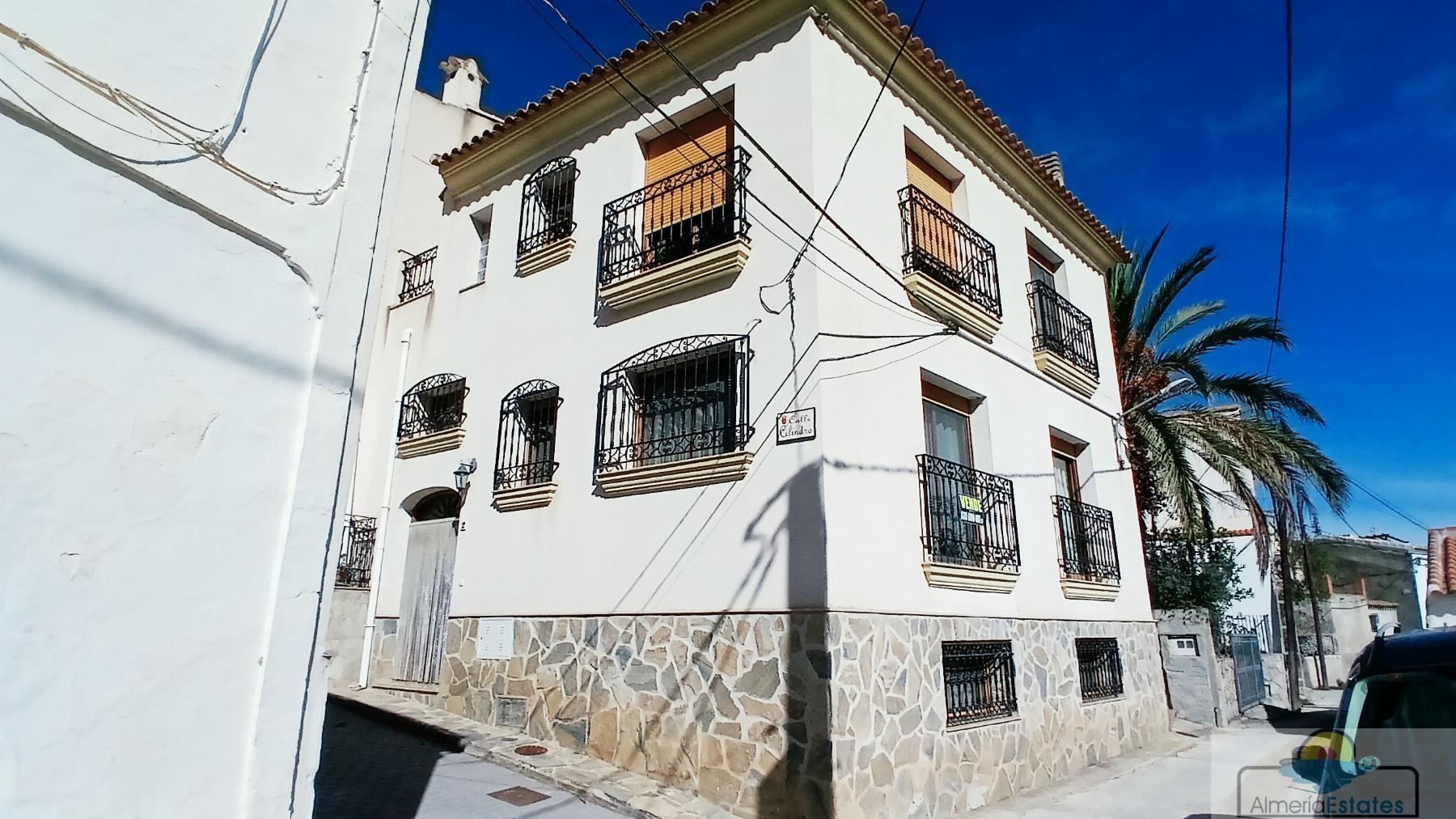 Venta de casa en Lubrín
