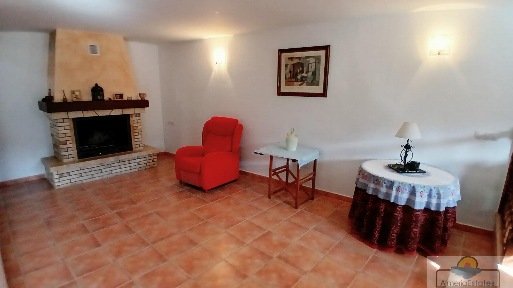 Venta de casa en Lubrín