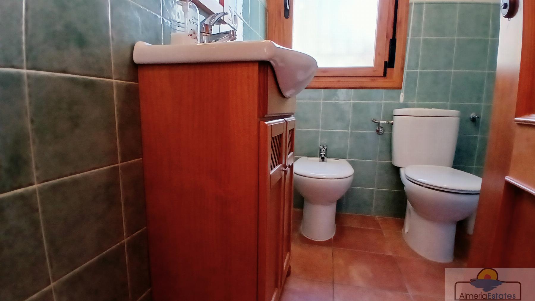 Venta de casa en Lubrín