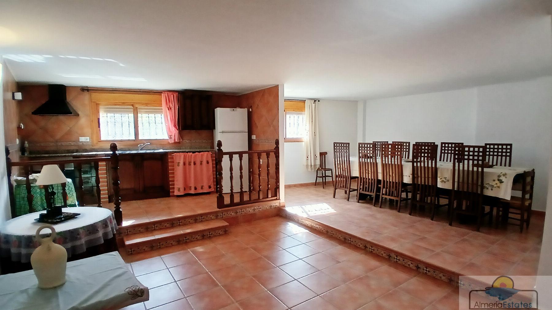 Venta de casa en Lubrín
