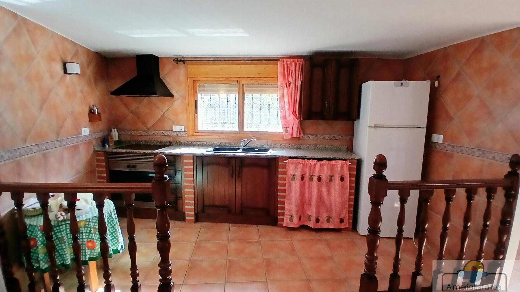 Venta de casa en Lubrín