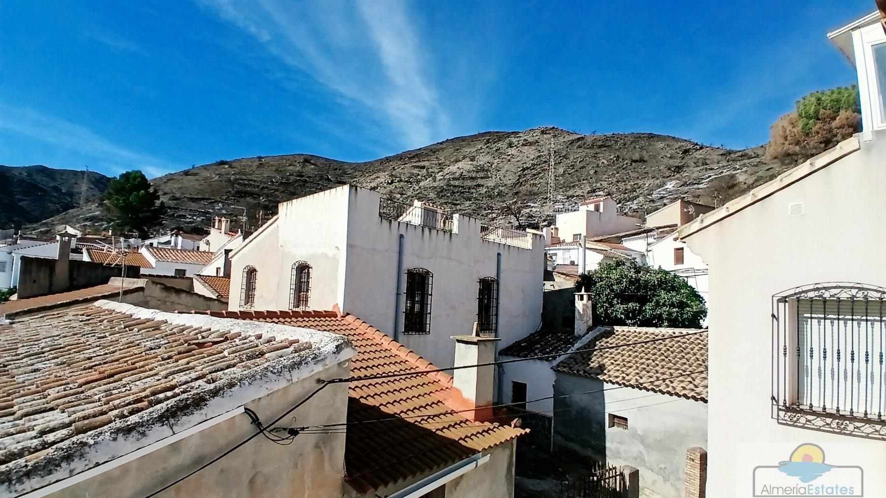 Venta de casa en Lubrín