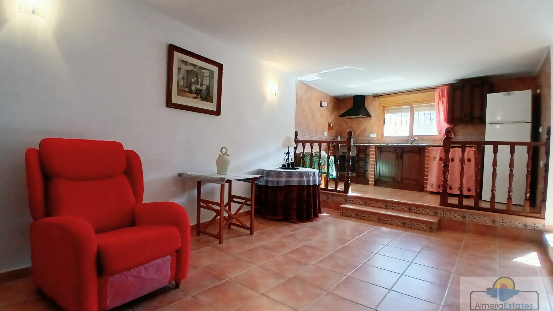 Venta de casa en Lubrín