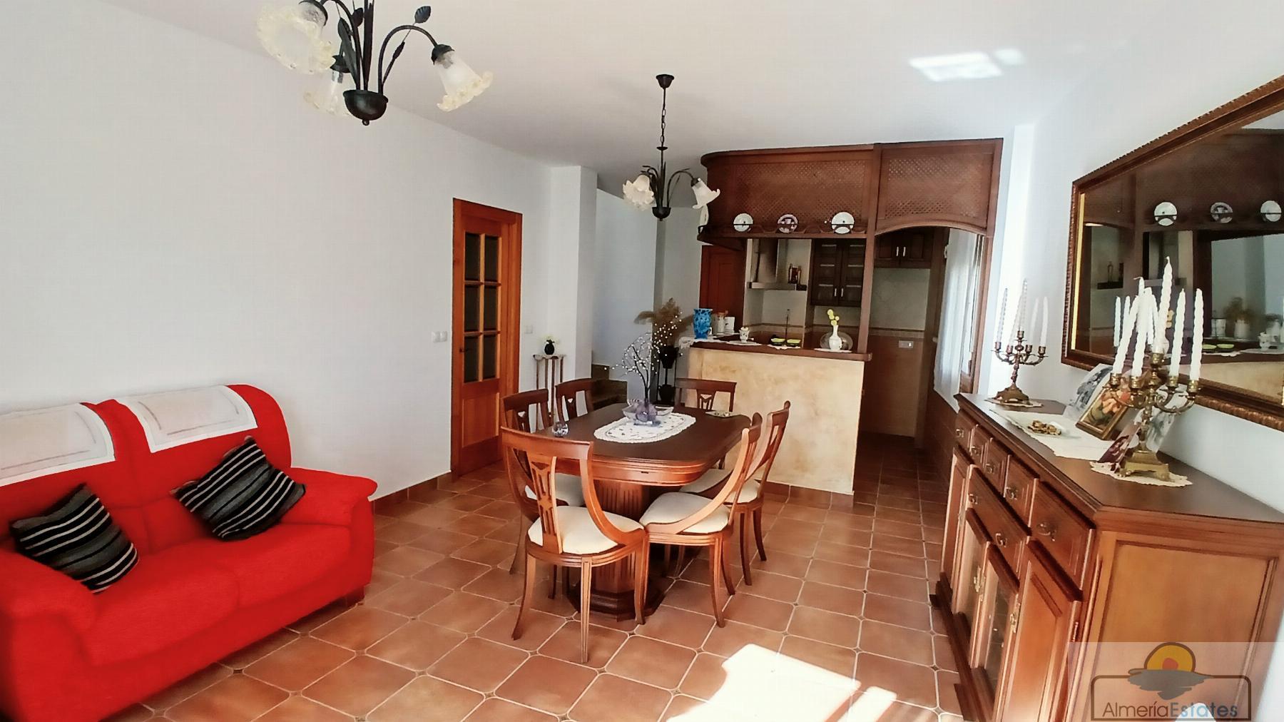 Venta de casa en Lubrín