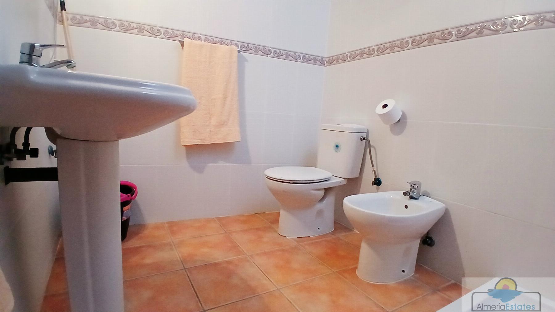Venta de casa en Lubrín
