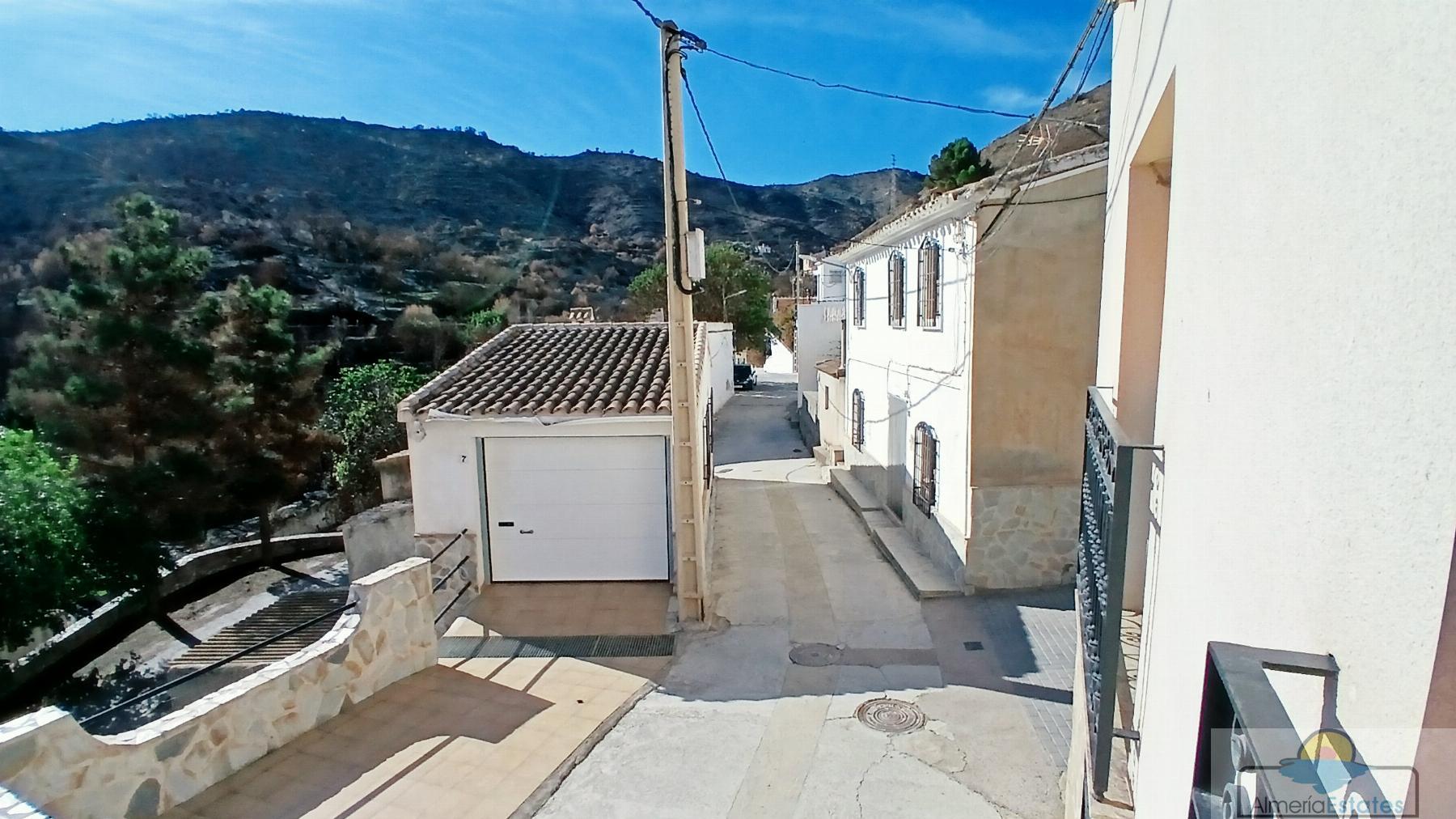 Venta de casa en Lubrín