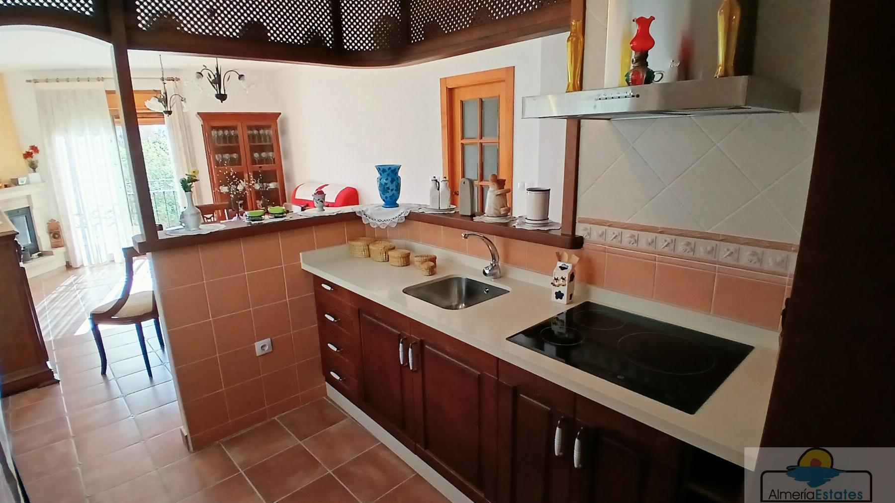 Venta de casa en Lubrín