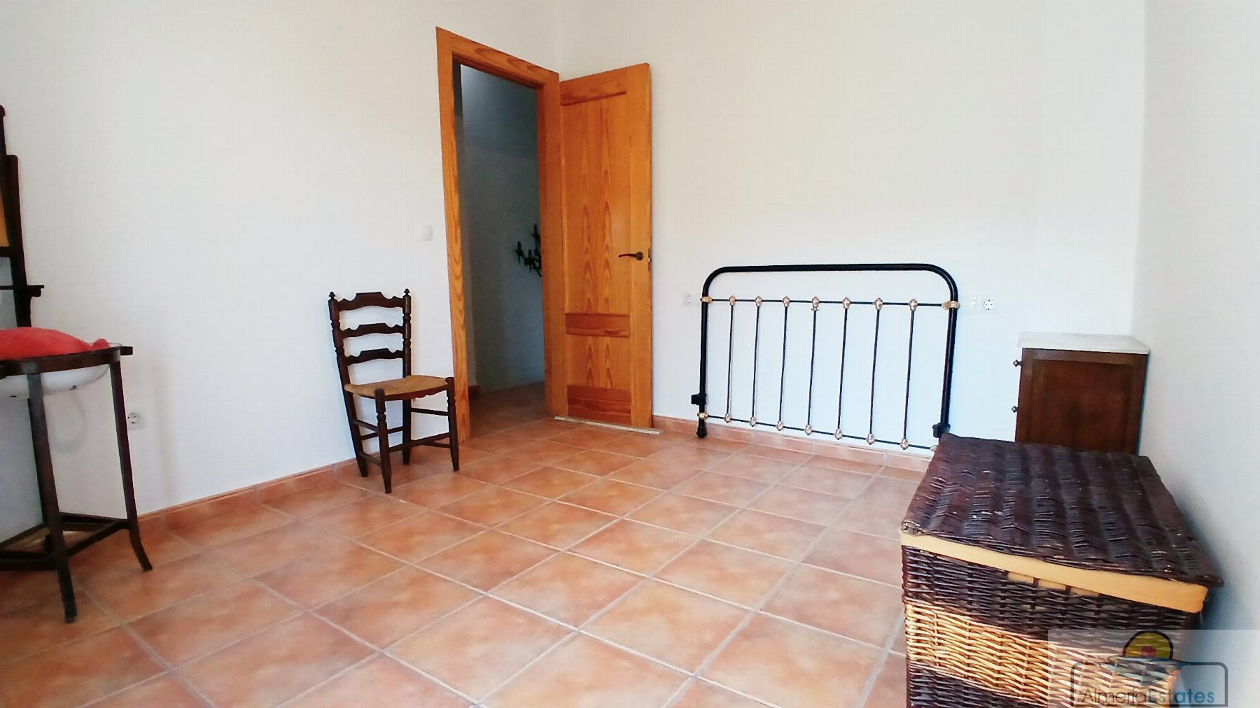 Venta de casa en Lubrín