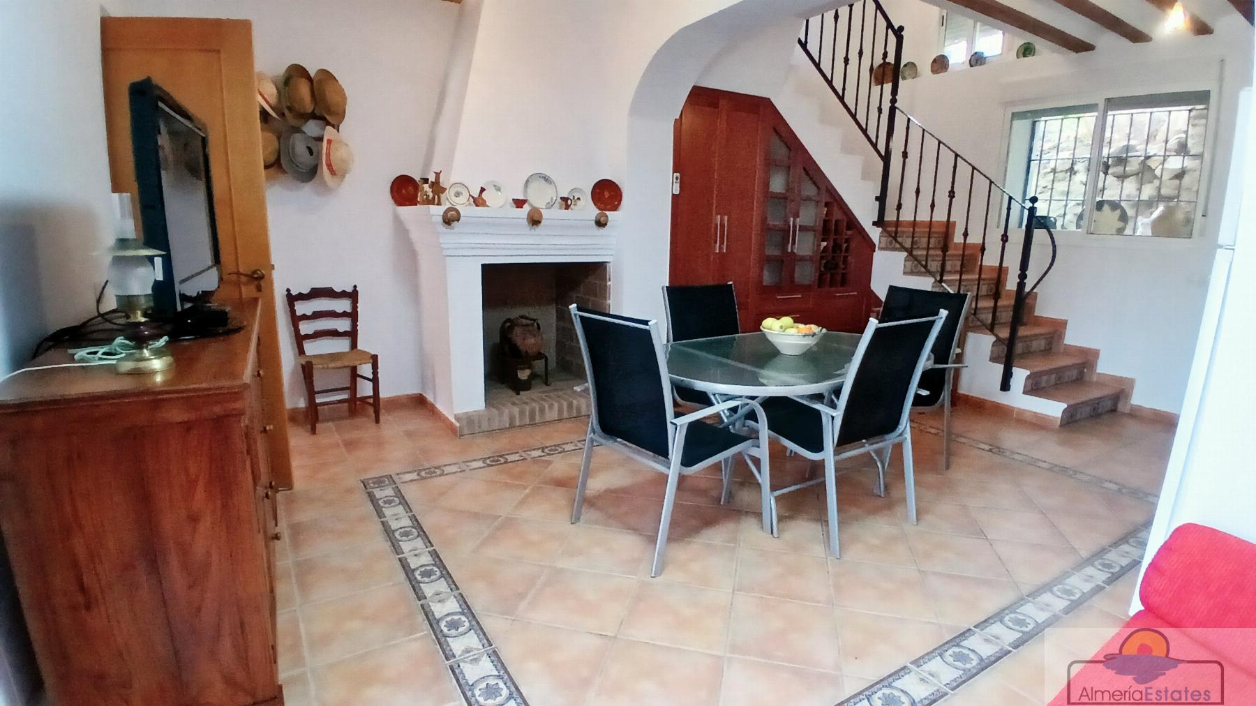 Venta de casa en Lubrín