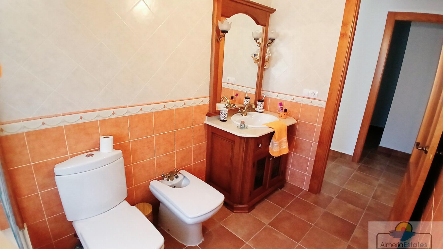 Venta de casa en Lubrín