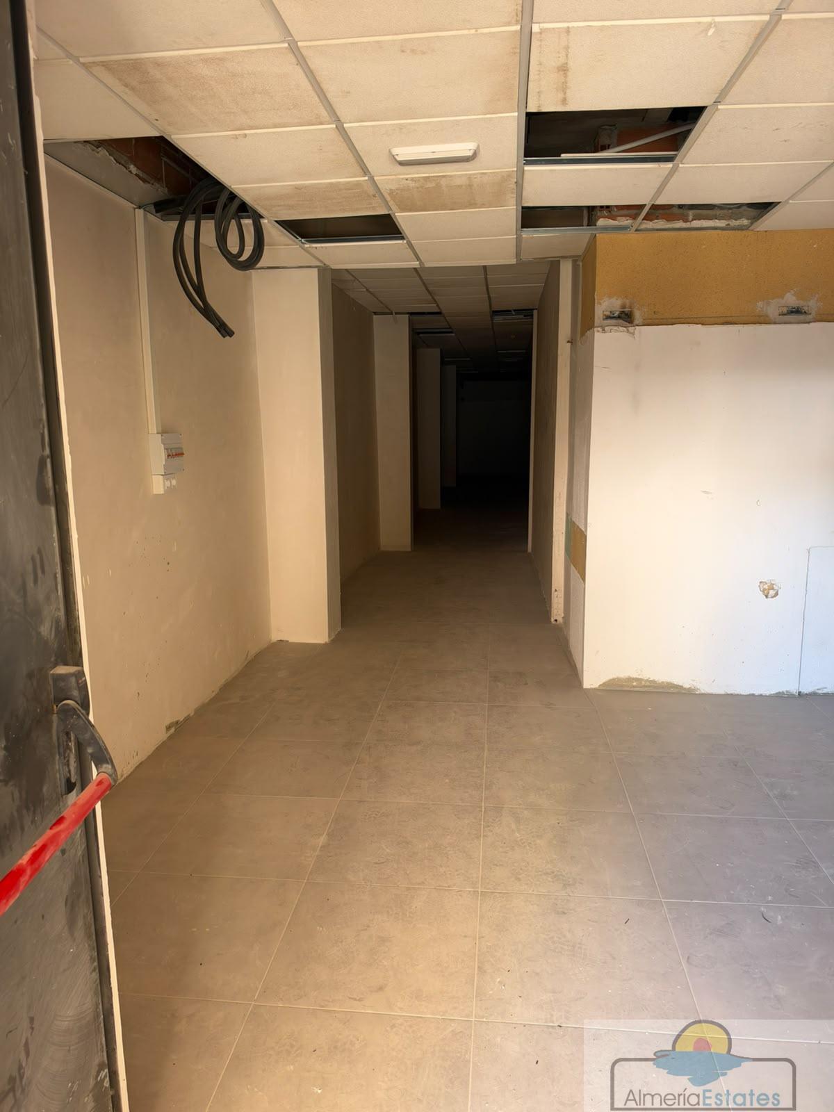 Alquiler de local en Huércal-Overa