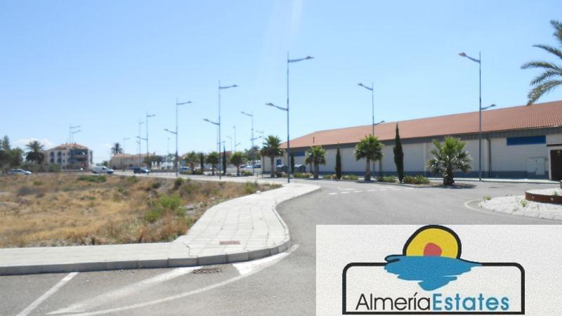 Venta de terreno en Huércal-Overa