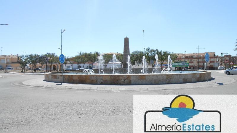 Venta de terreno en Huércal-Overa