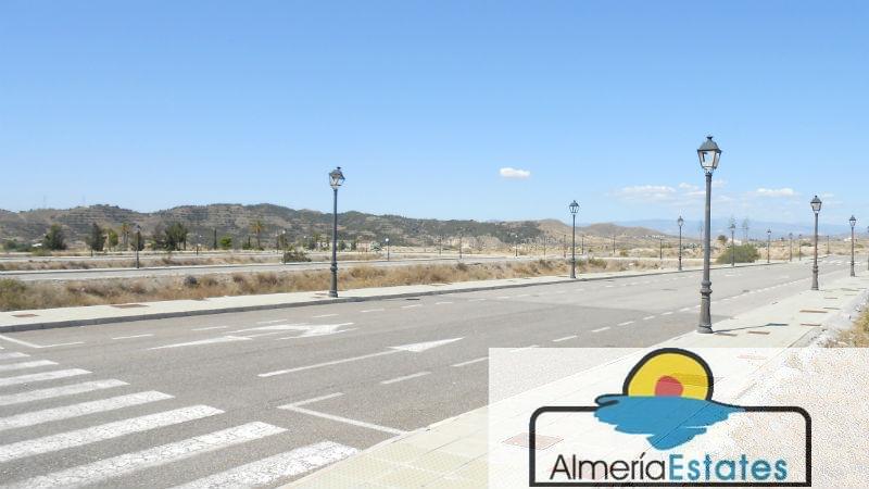 Venta de terreno en Huércal-Overa