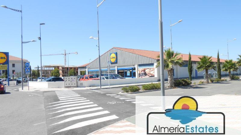 Venta de terreno en Huércal-Overa