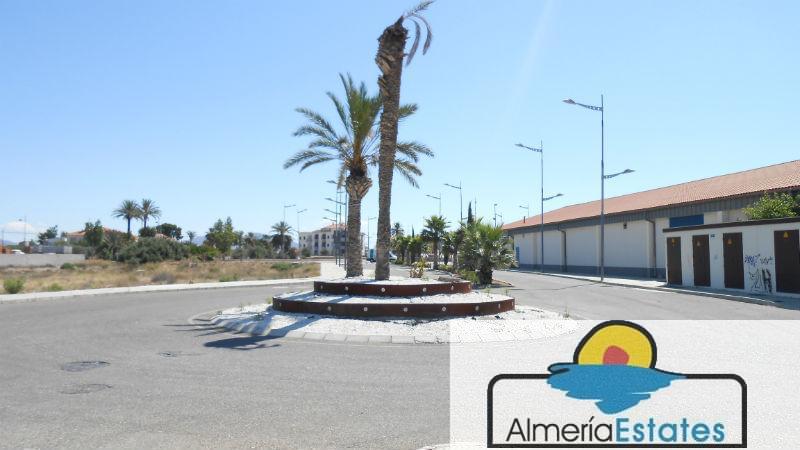 Venta de terreno en Huércal-Overa