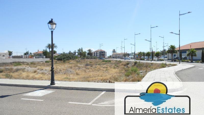 Venta de terreno en Huércal-Overa