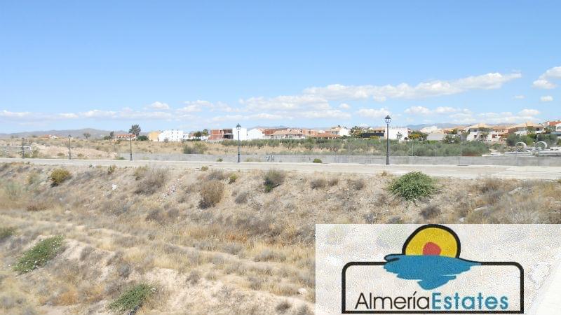 Venta de terreno en Huércal-Overa