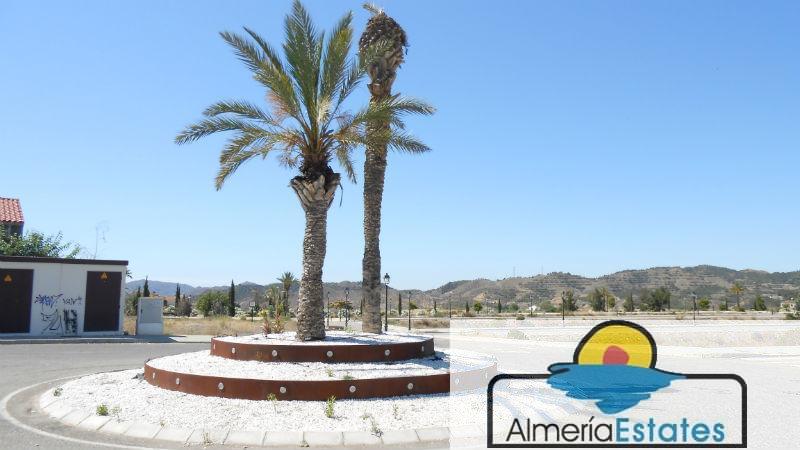 Venta de terreno en Huércal-Overa