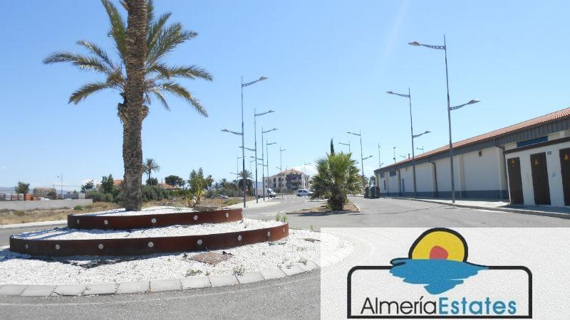 Venta de terreno en Huércal-Overa