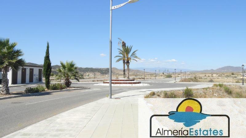 Venta de terreno en Huércal-Overa