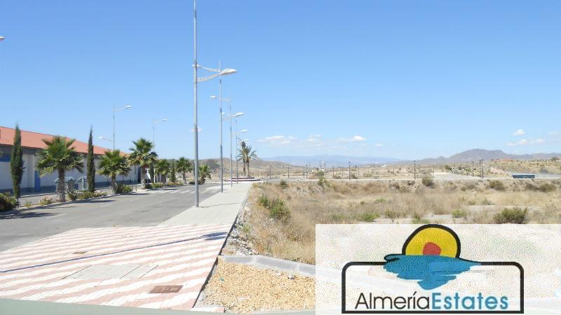 Venta de terreno en Huércal-Overa