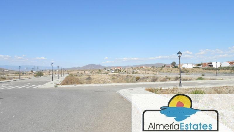 Venta de terreno en Huércal-Overa