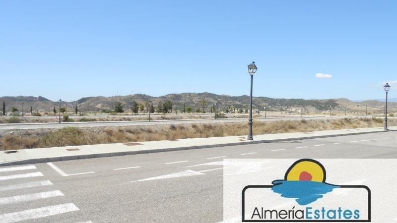 Venta de terreno en Huércal-Overa