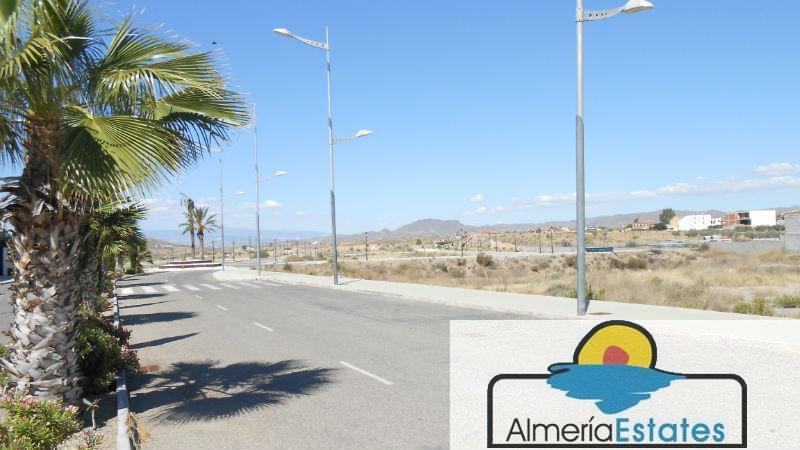 Venta de terreno en Huércal-Overa