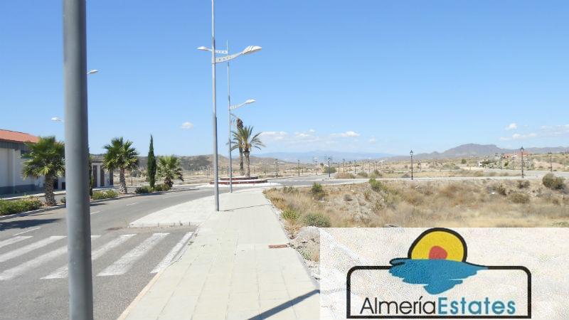 Venta de terreno en Huércal-Overa