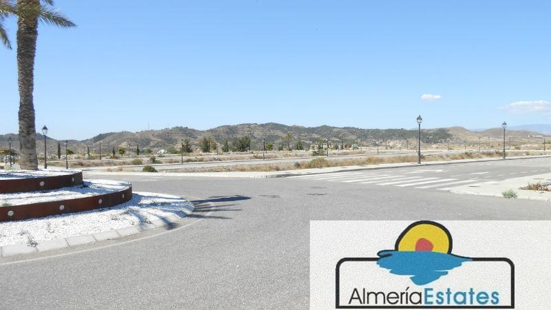 Venta de terreno en Huércal-Overa