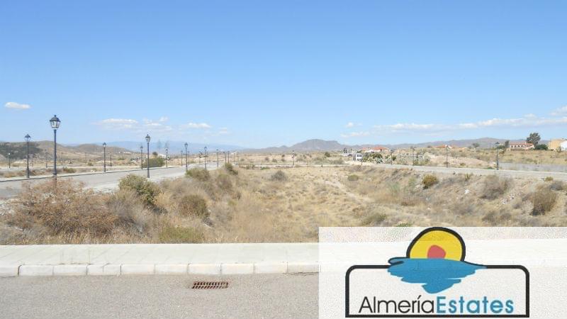 Venta de terreno en Huércal-Overa