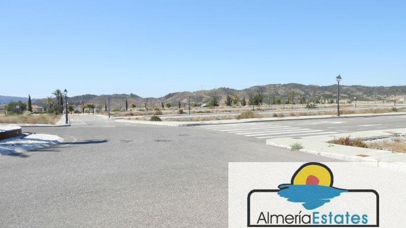 Venta de terreno en Huércal-Overa