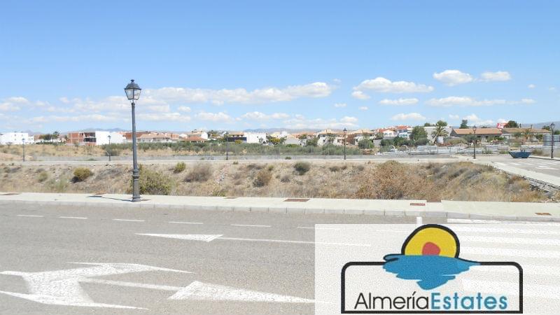 Venta de terreno en Huércal-Overa