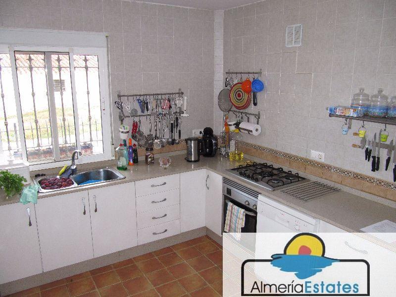 Venta de villa en Chirivel