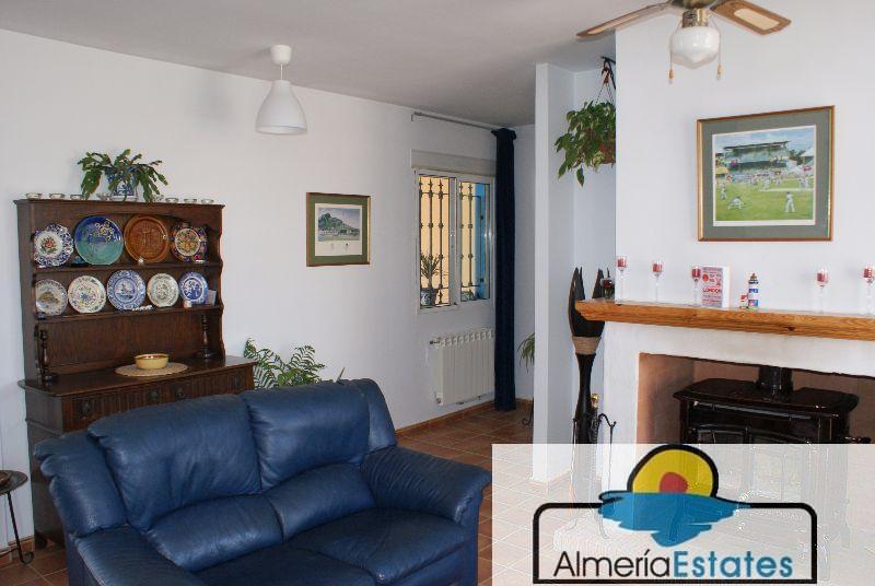 Venta de villa en Chirivel