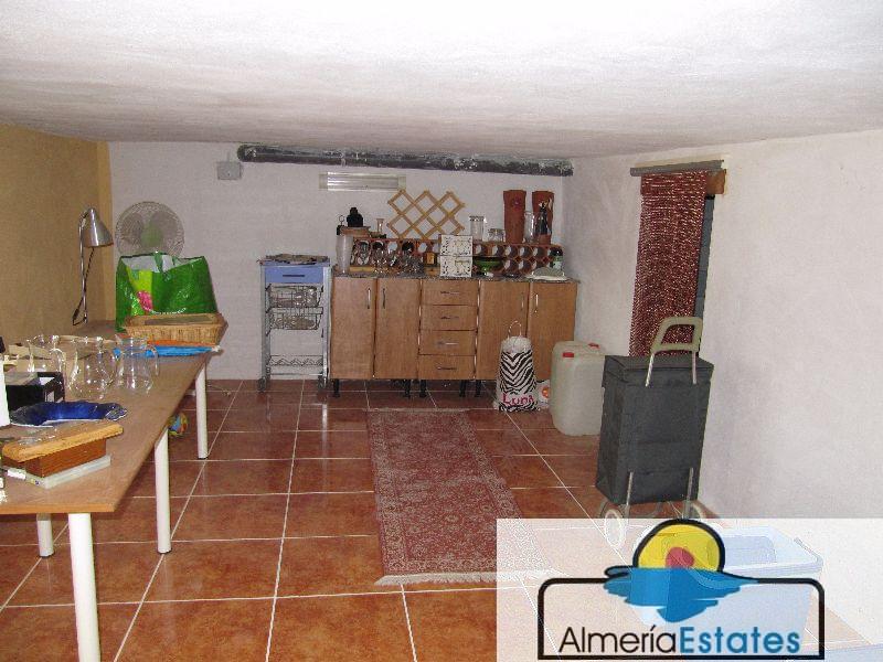 Venta de villa en Chirivel