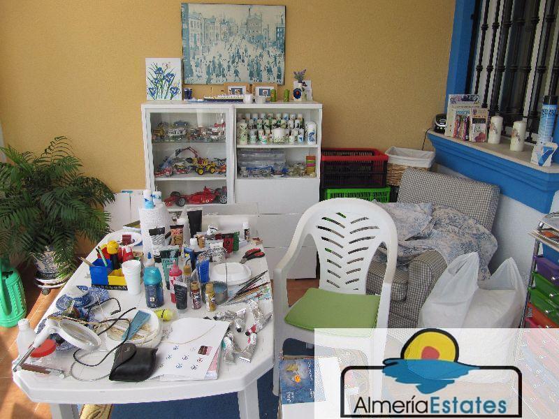 Venta de villa en Chirivel