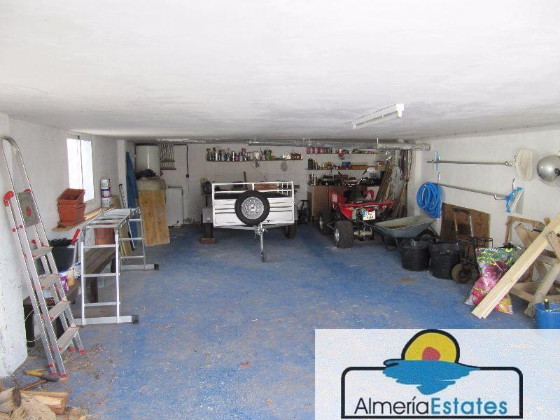 Venta de villa en Chirivel