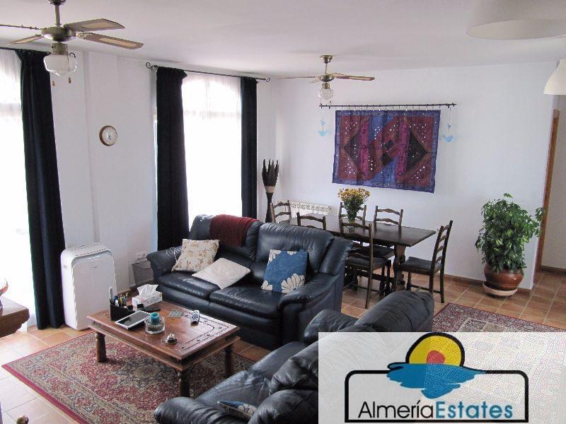 Venta de villa en Chirivel