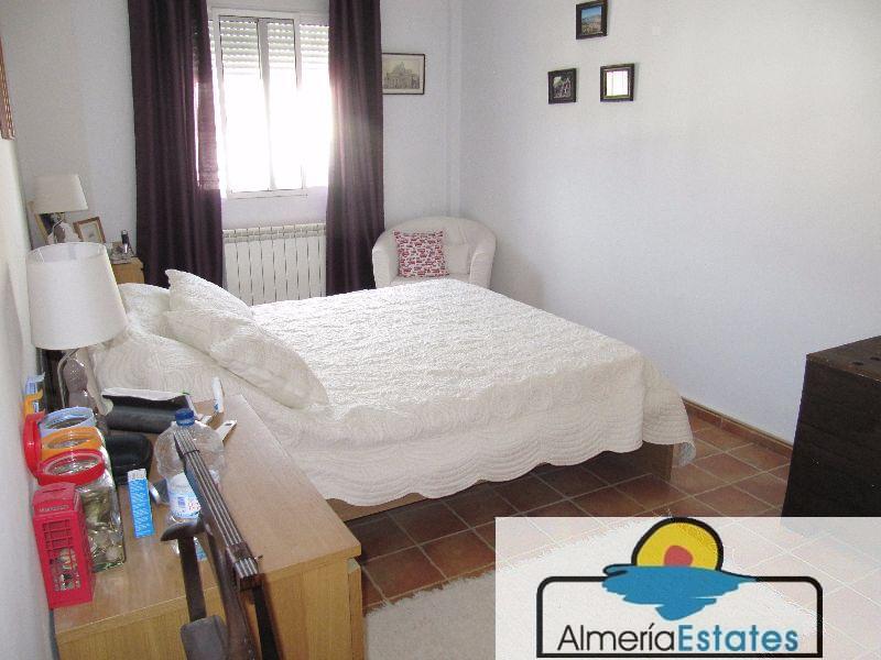 Venta de villa en Chirivel