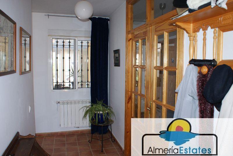 Venta de villa en Chirivel